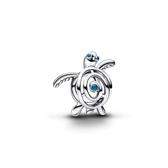 Charm Pandora Donna Animals and Pets in Argento 794697C01 - 794697C01